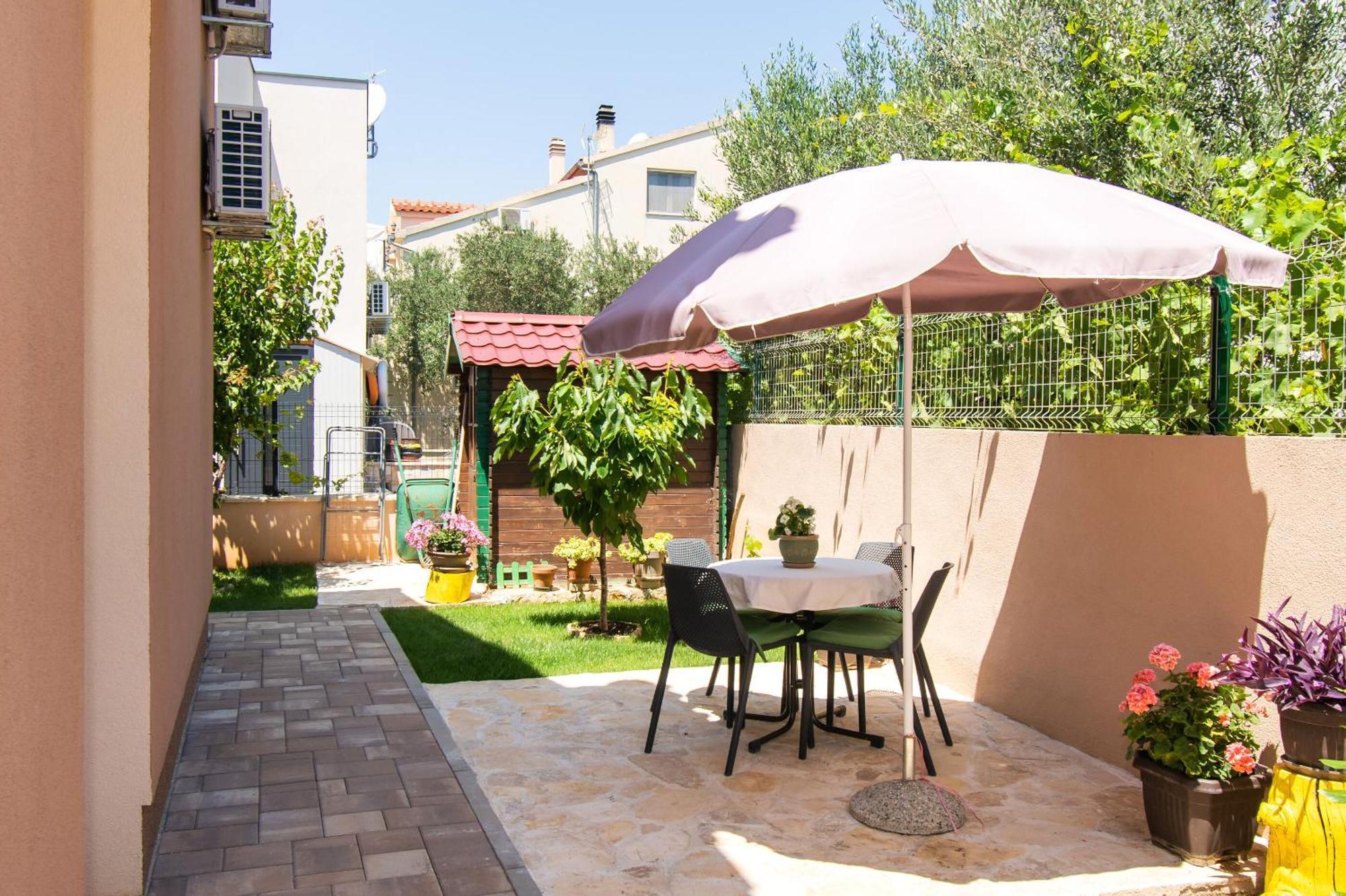 Apartment Ninic 스리마 외부 사진
