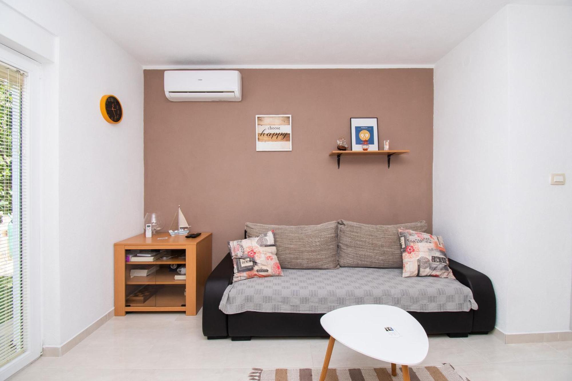 Apartment Ninic 스리마 외부 사진