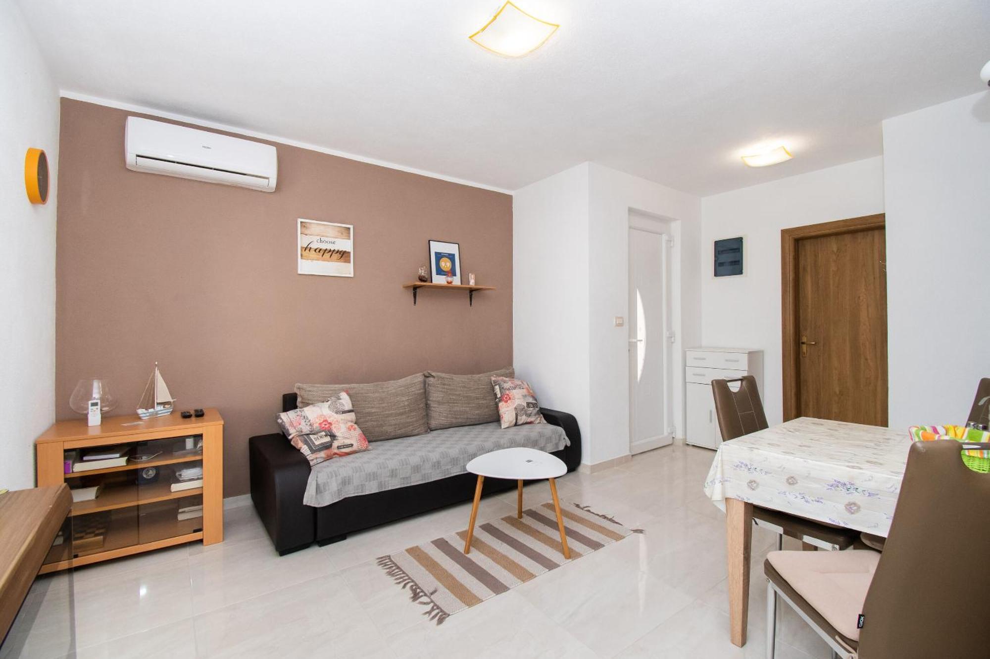 Apartment Ninic 스리마 외부 사진