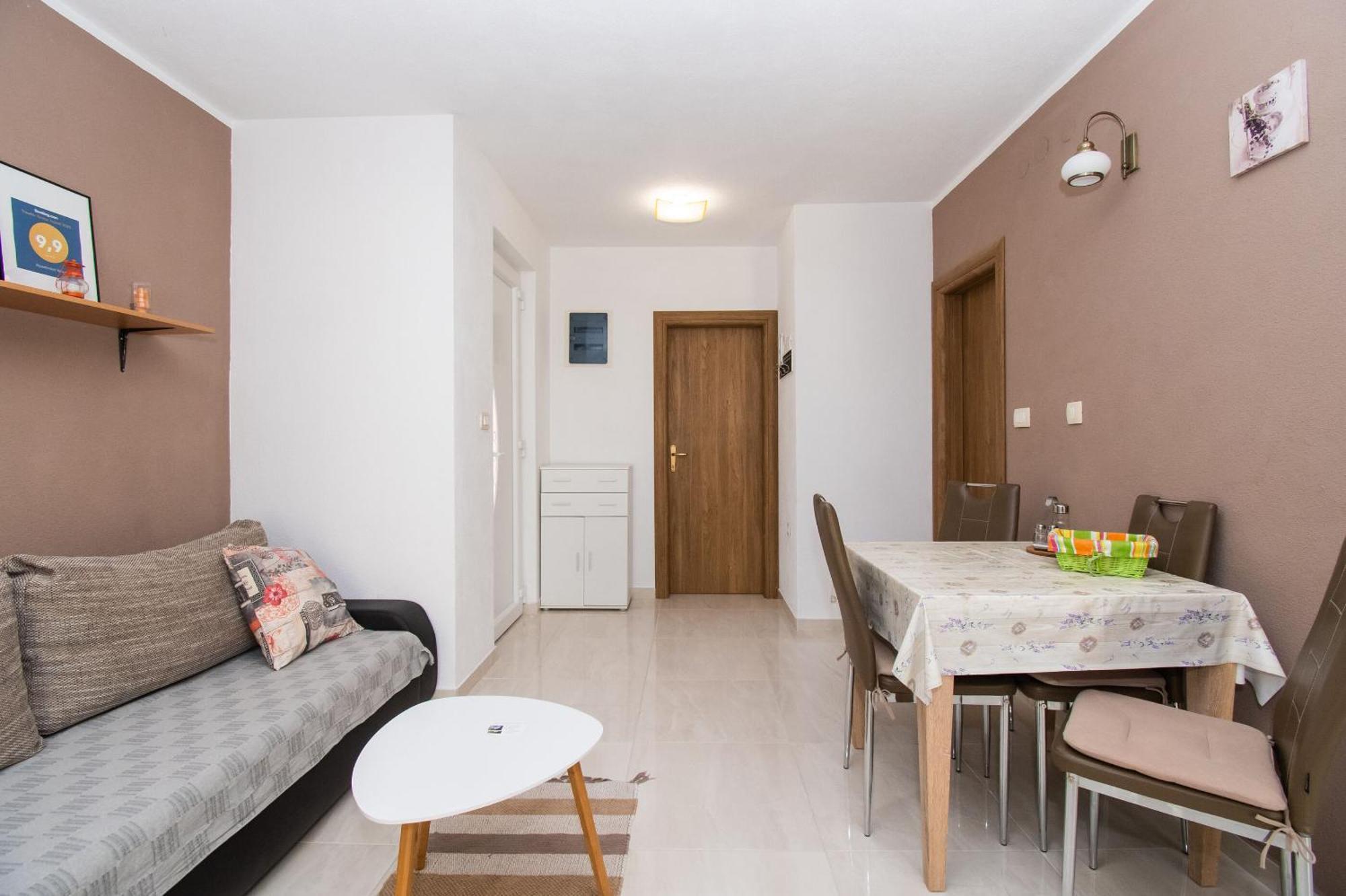 Apartment Ninic 스리마 외부 사진