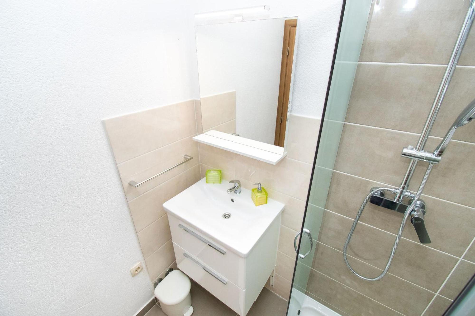 Apartment Ninic 스리마 외부 사진