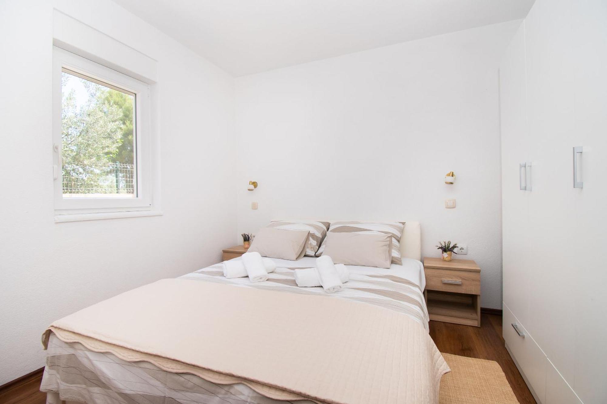 Apartment Ninic 스리마 외부 사진