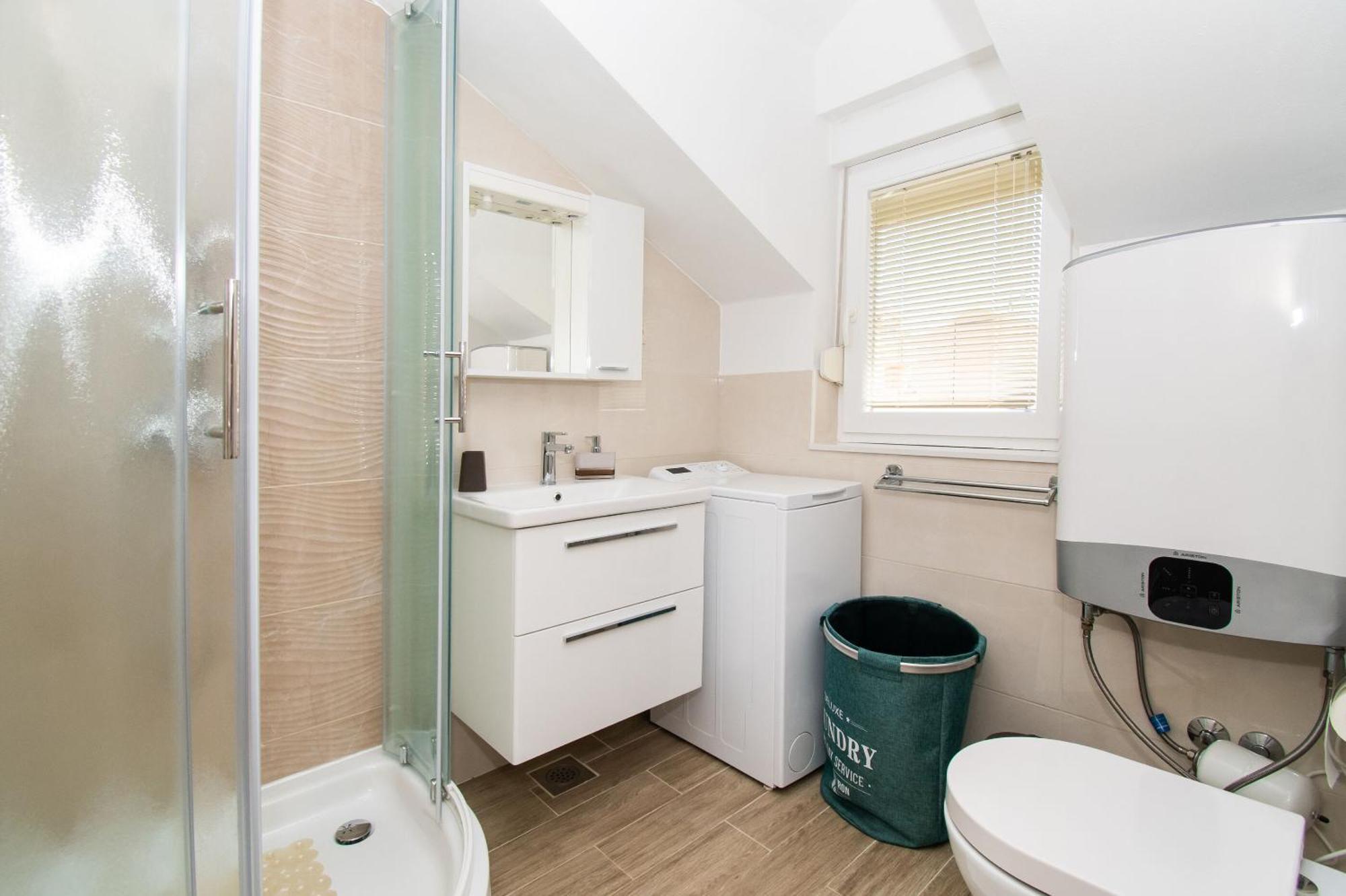Apartment Ninic 스리마 외부 사진