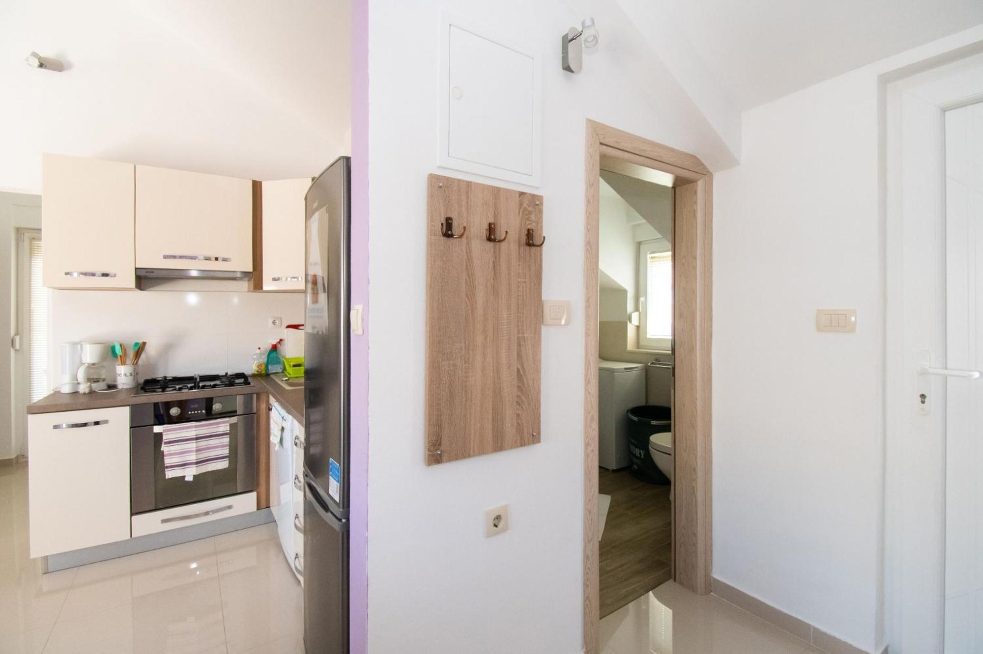 Apartment Ninic 스리마 외부 사진