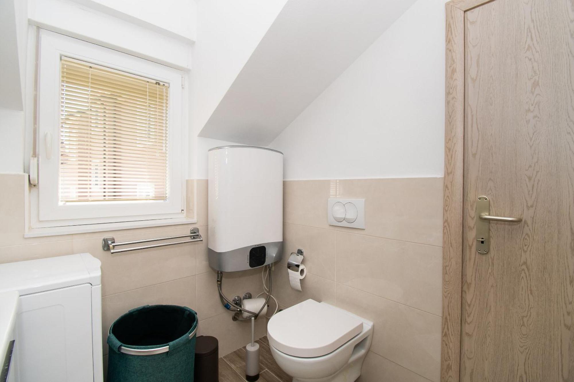 Apartment Ninic 스리마 외부 사진