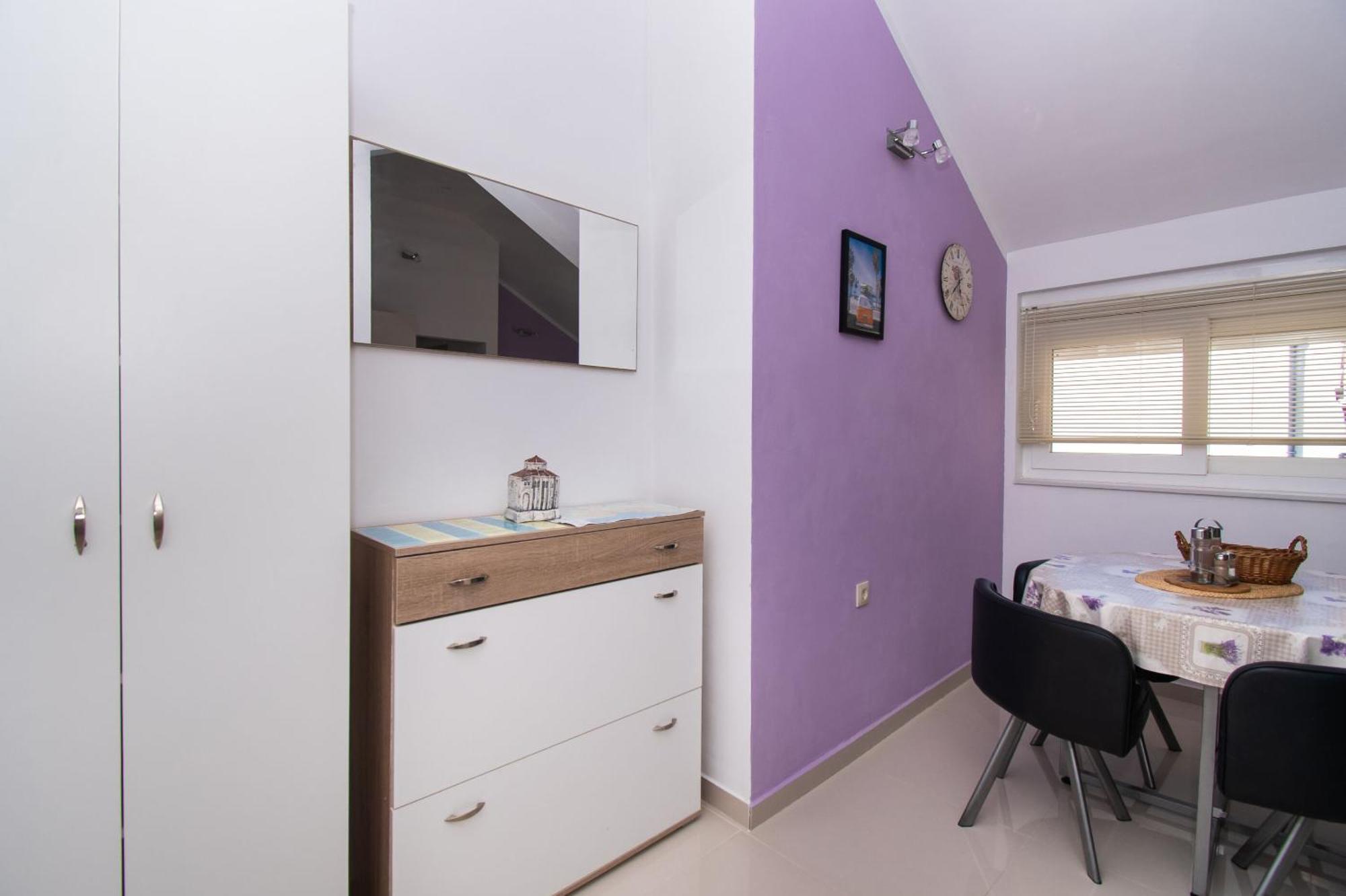 Apartment Ninic 스리마 외부 사진