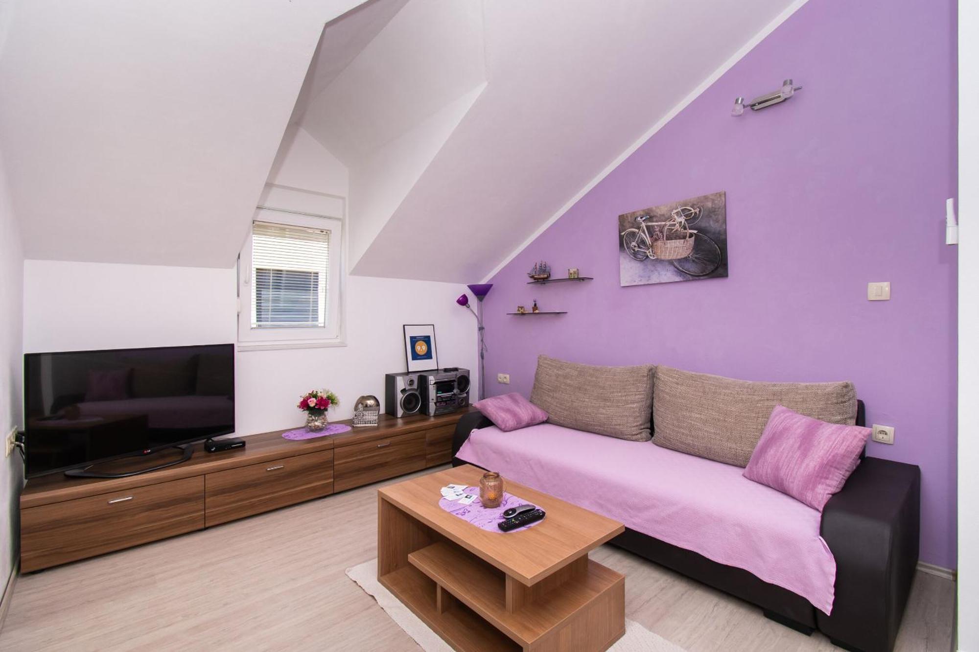 Apartment Ninic 스리마 외부 사진