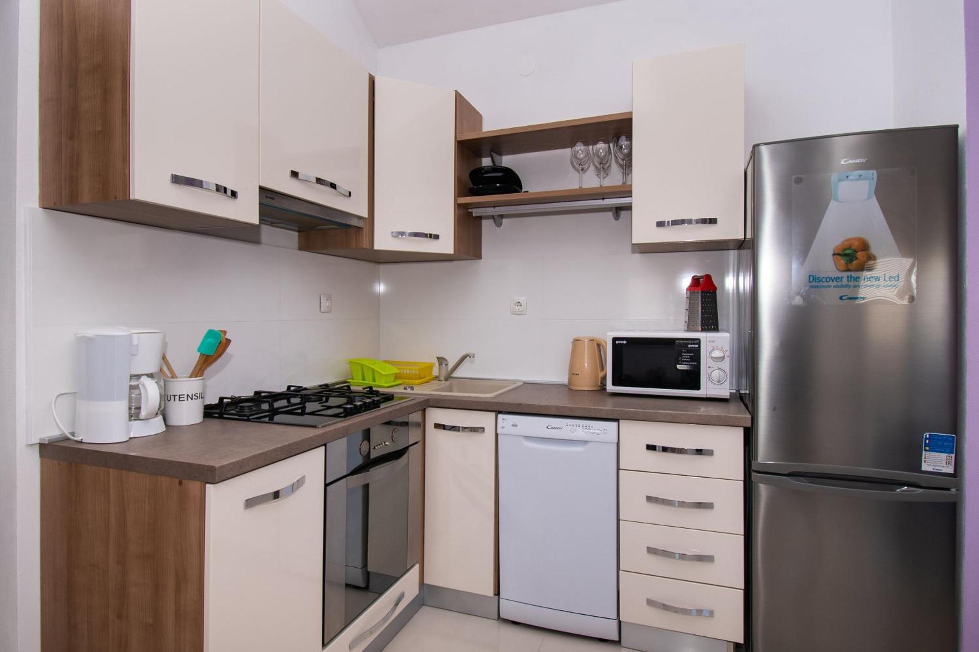 Apartment Ninic 스리마 외부 사진