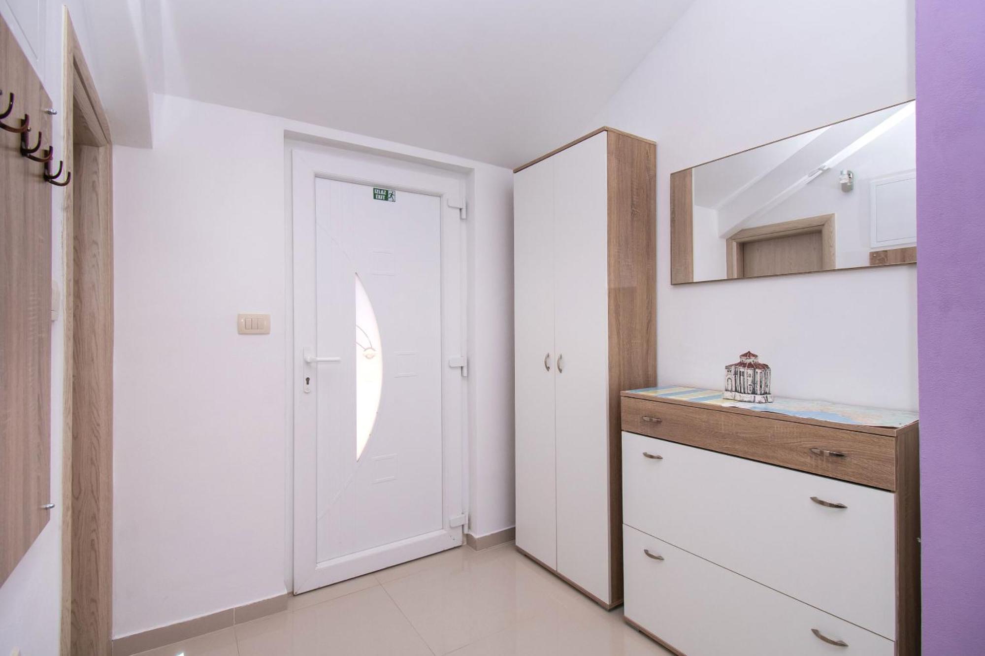 Apartment Ninic 스리마 외부 사진