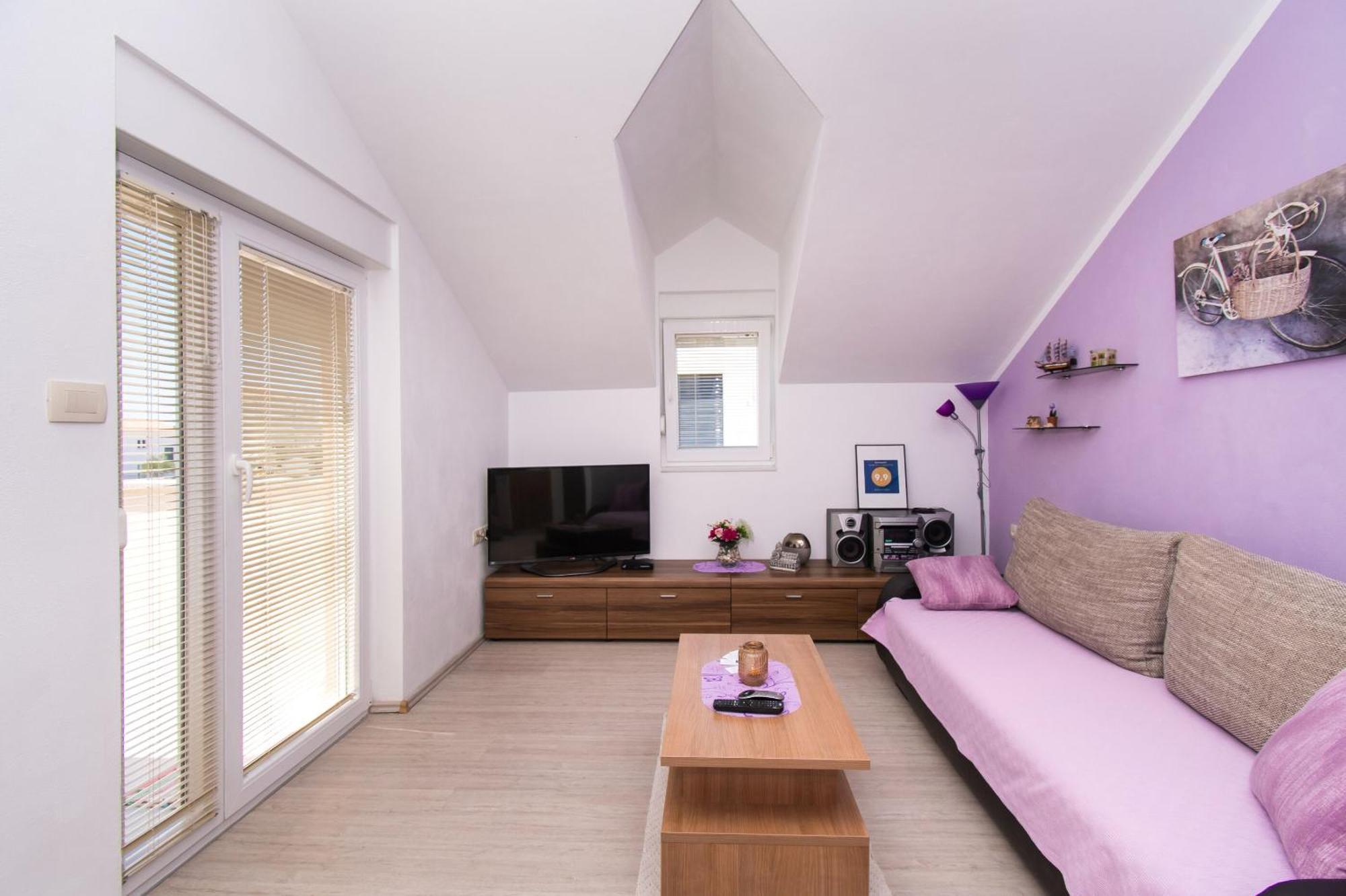Apartment Ninic 스리마 외부 사진