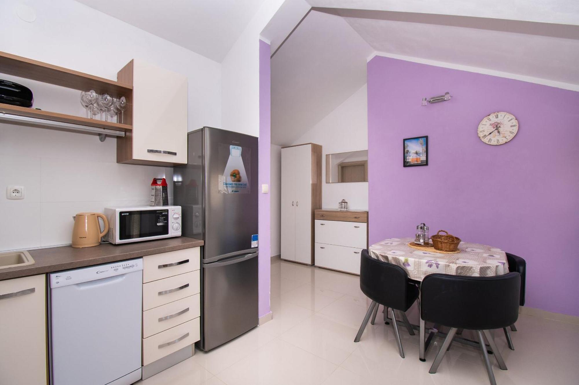 Apartment Ninic 스리마 외부 사진