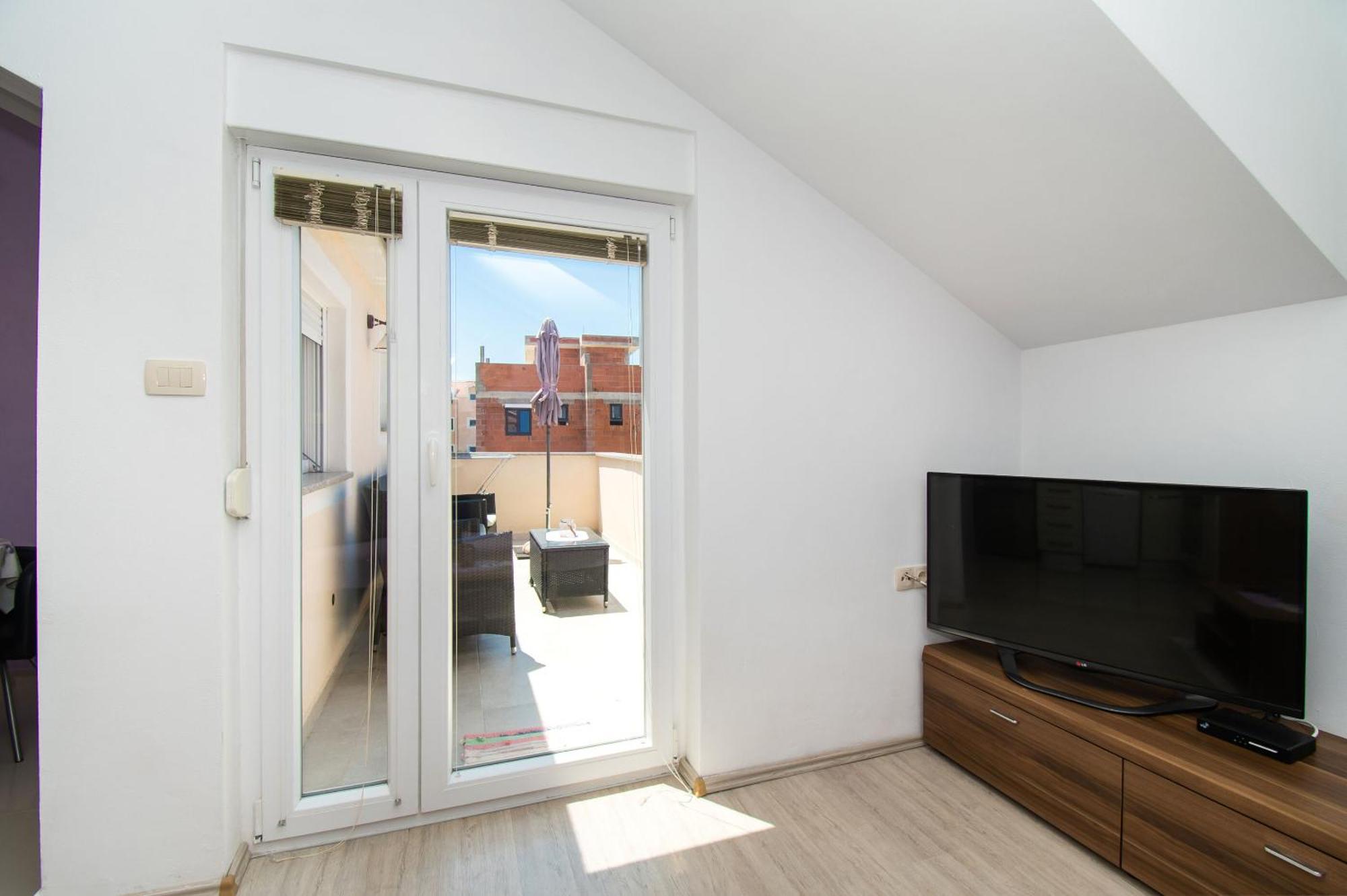 Apartment Ninic 스리마 외부 사진